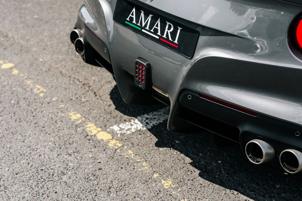 Ferrari F12 Berlinetta