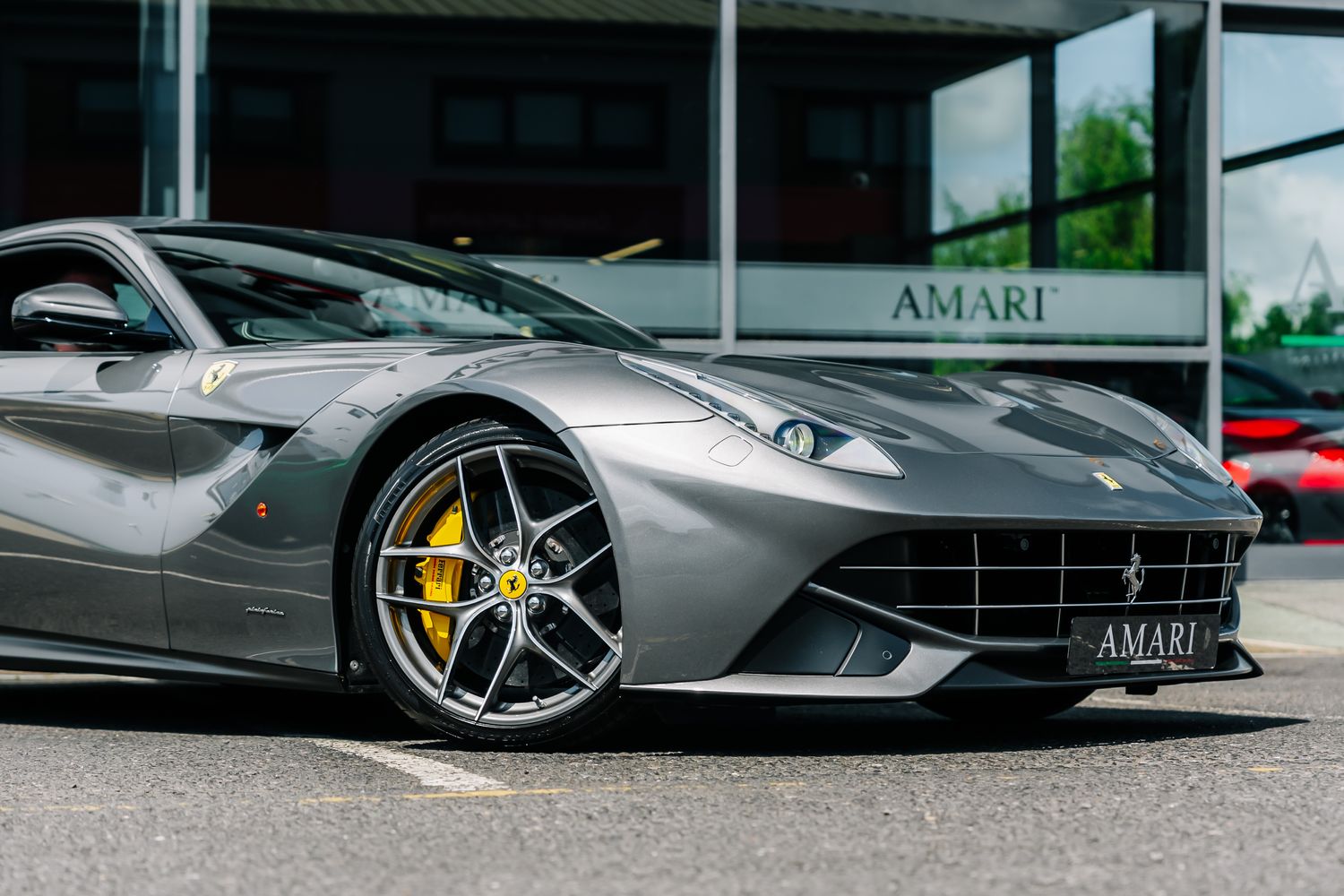 Ferrari F12 Berlinetta