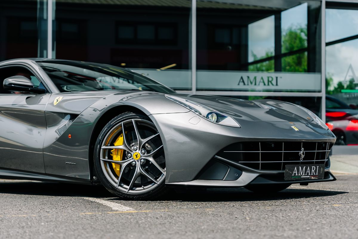 Ferrari F12 Berlinetta