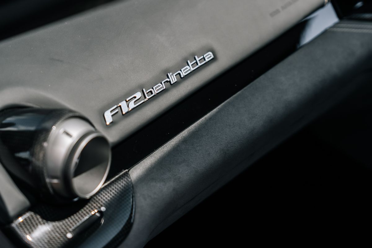 Ferrari F12 Berlinetta