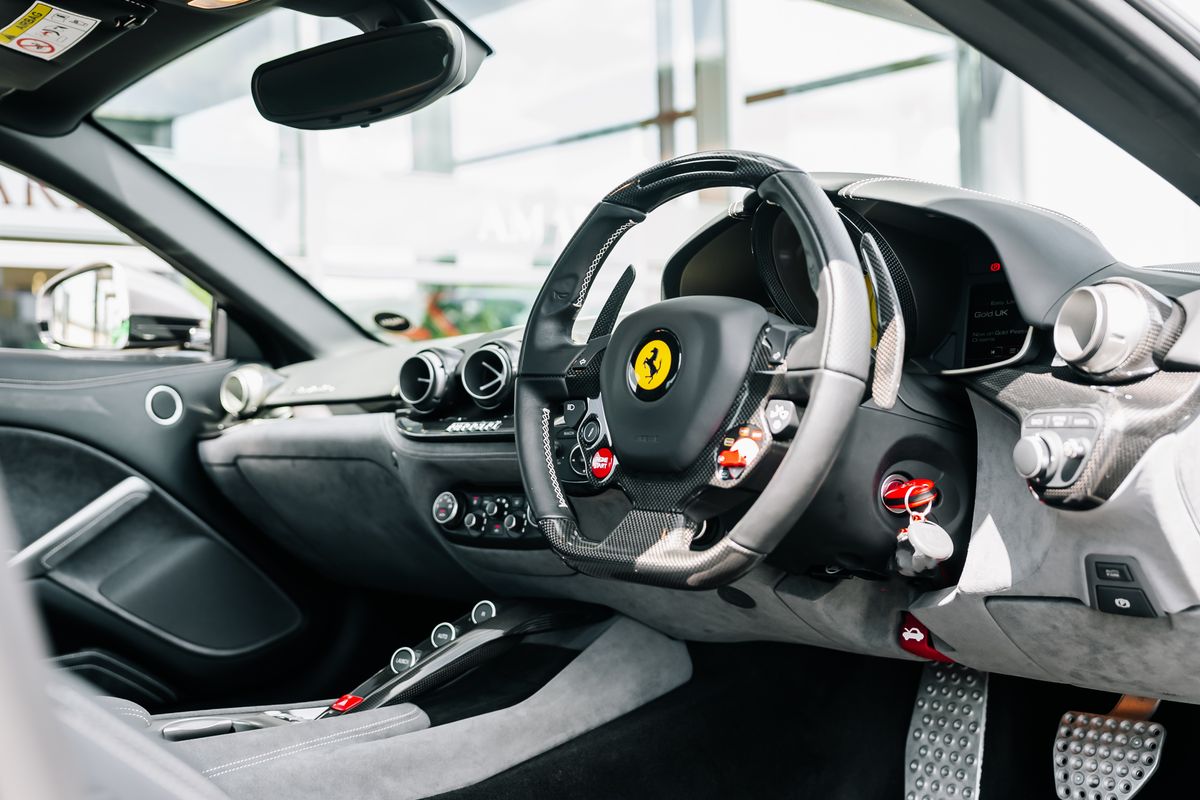 Ferrari F12 Berlinetta