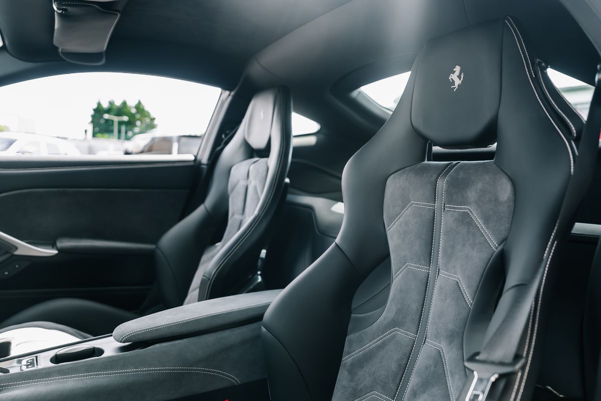 Ferrari F12 Berlinetta