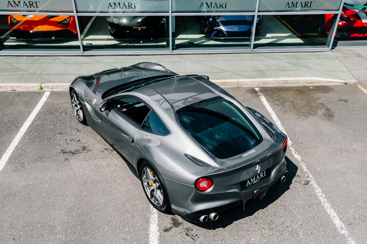 Ferrari F12 Berlinetta