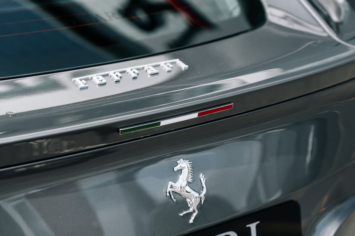 Ferrari F12 Berlinetta