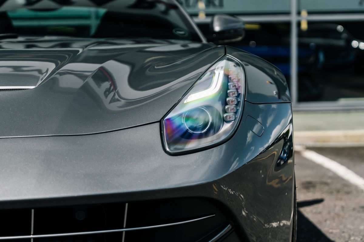 Ferrari F12 Berlinetta