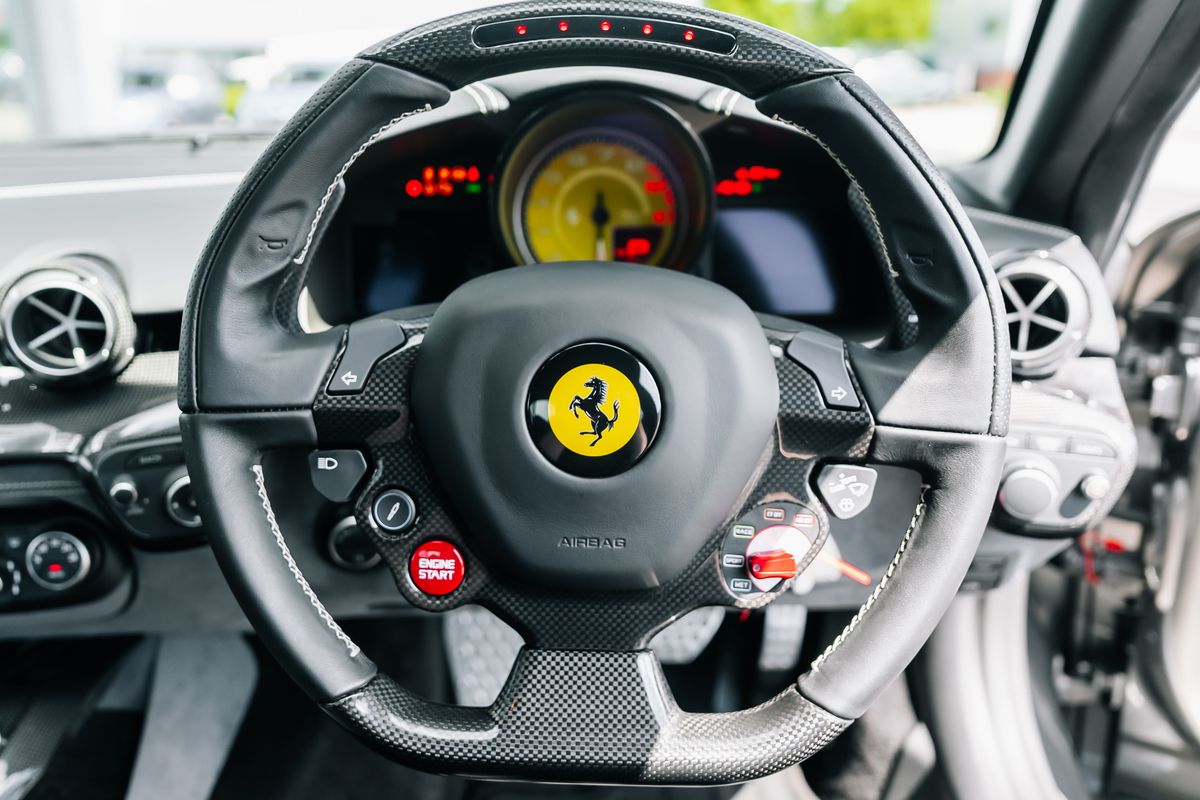 Ferrari F12 Berlinetta