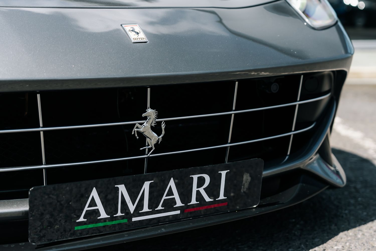 Ferrari F12 Berlinetta