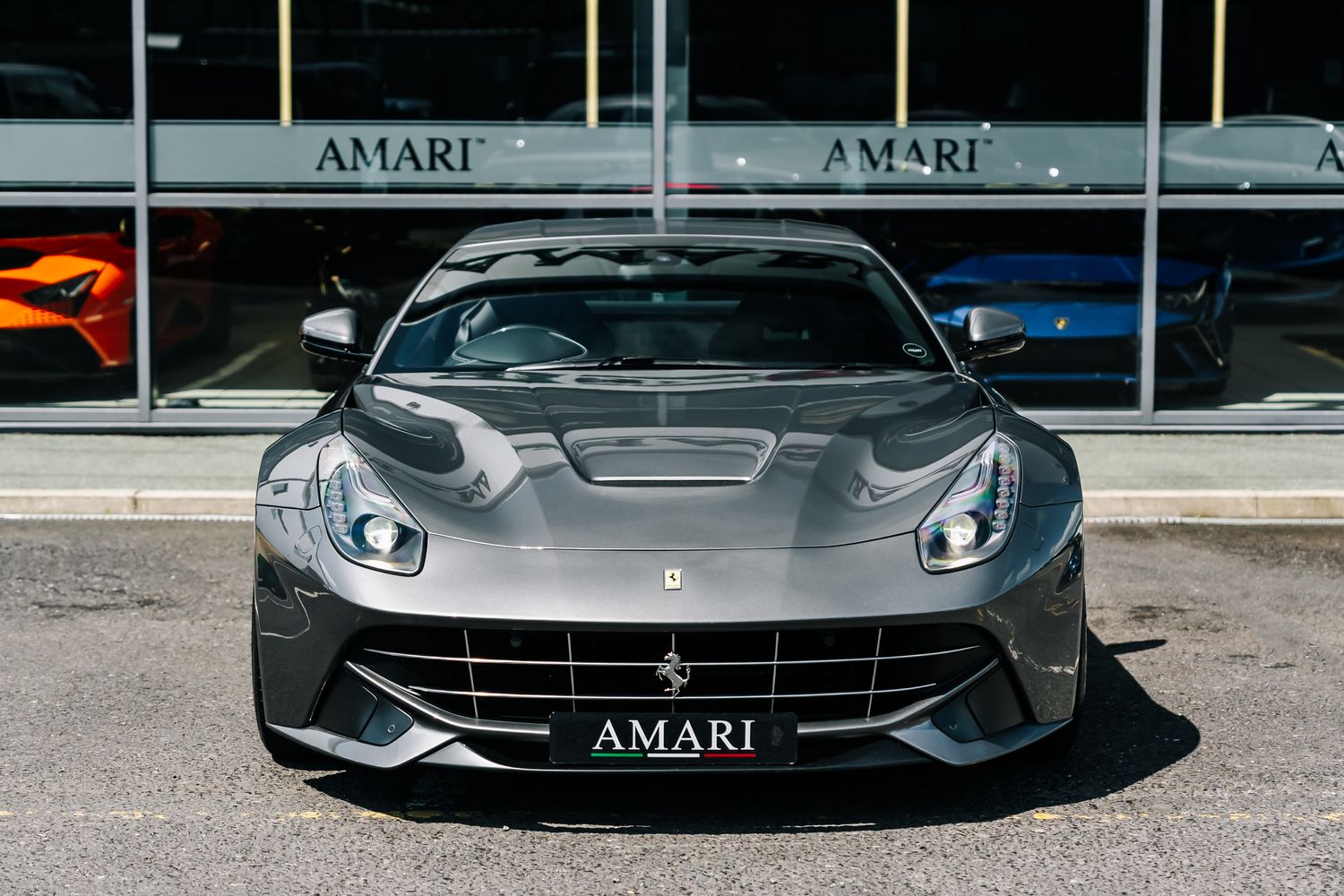 Ferrari F12 Berlinetta