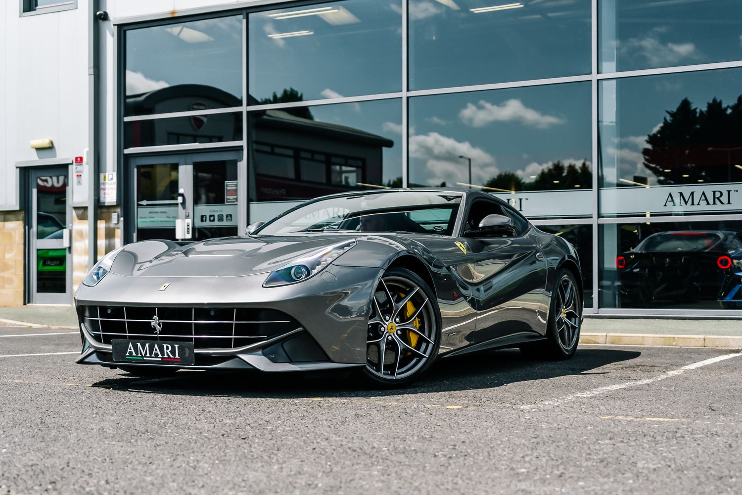 Ferrari F12 Berlinetta