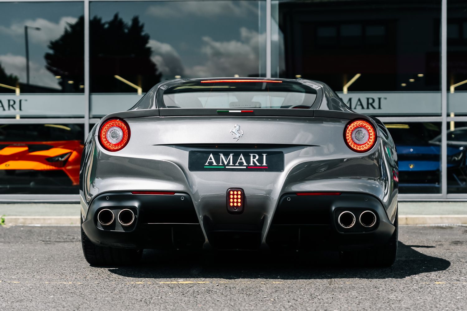 Ferrari F12 Berlinetta