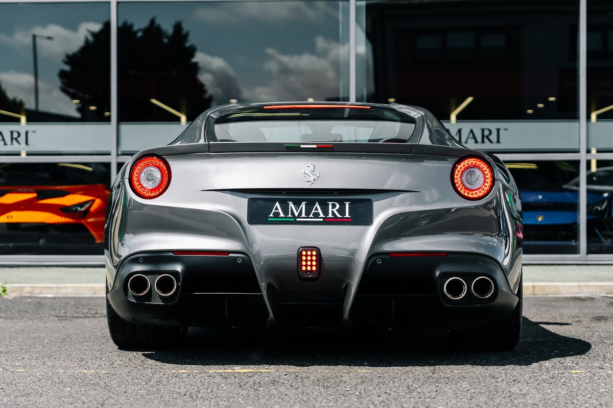 Ferrari F12 Berlinetta