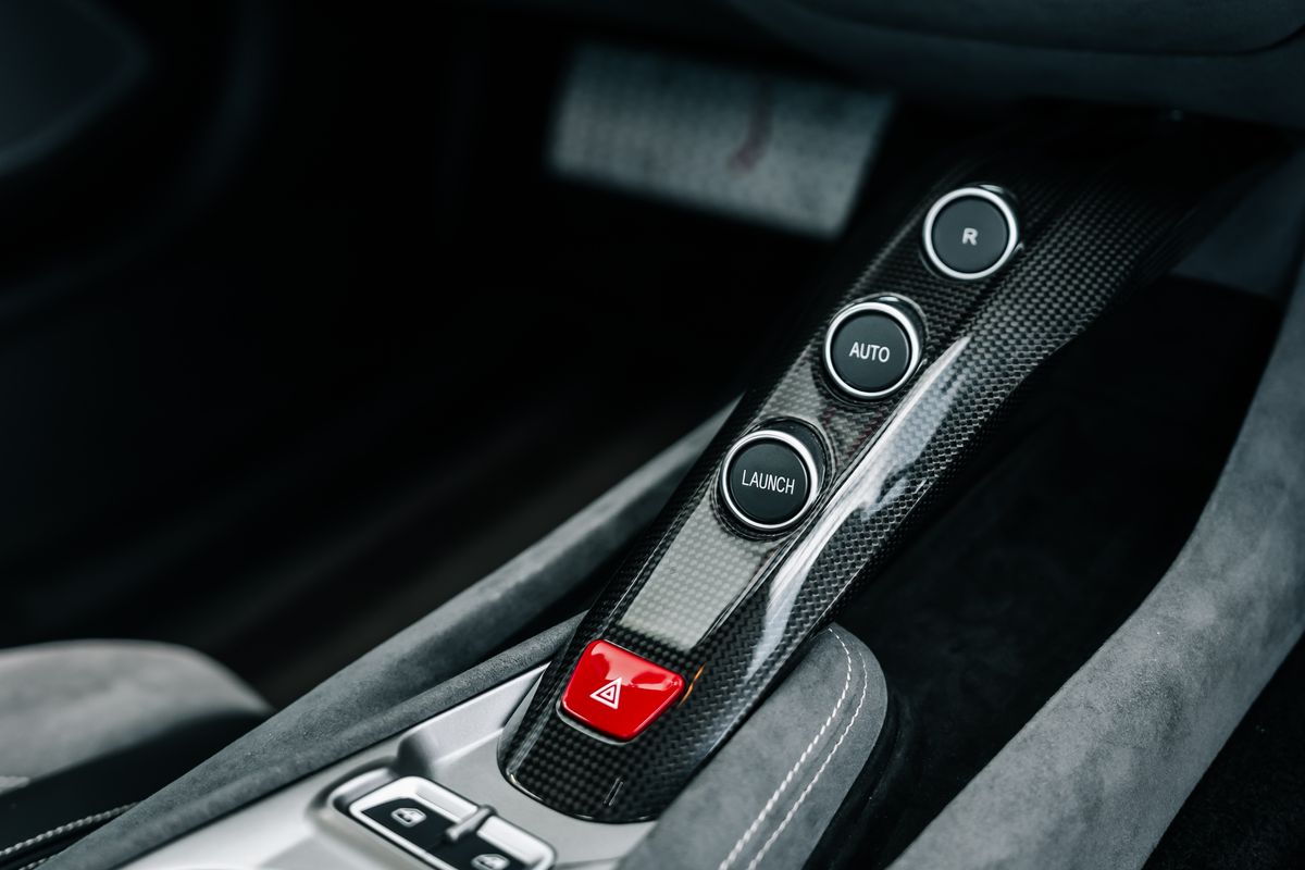 Ferrari F12 Berlinetta