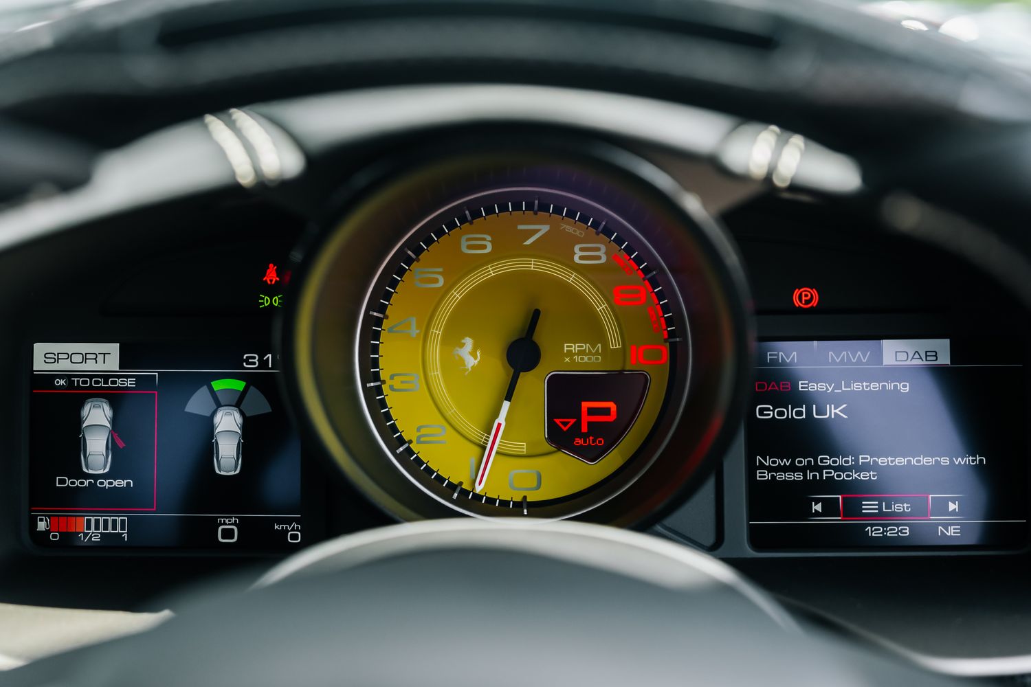 Ferrari F12 Berlinetta