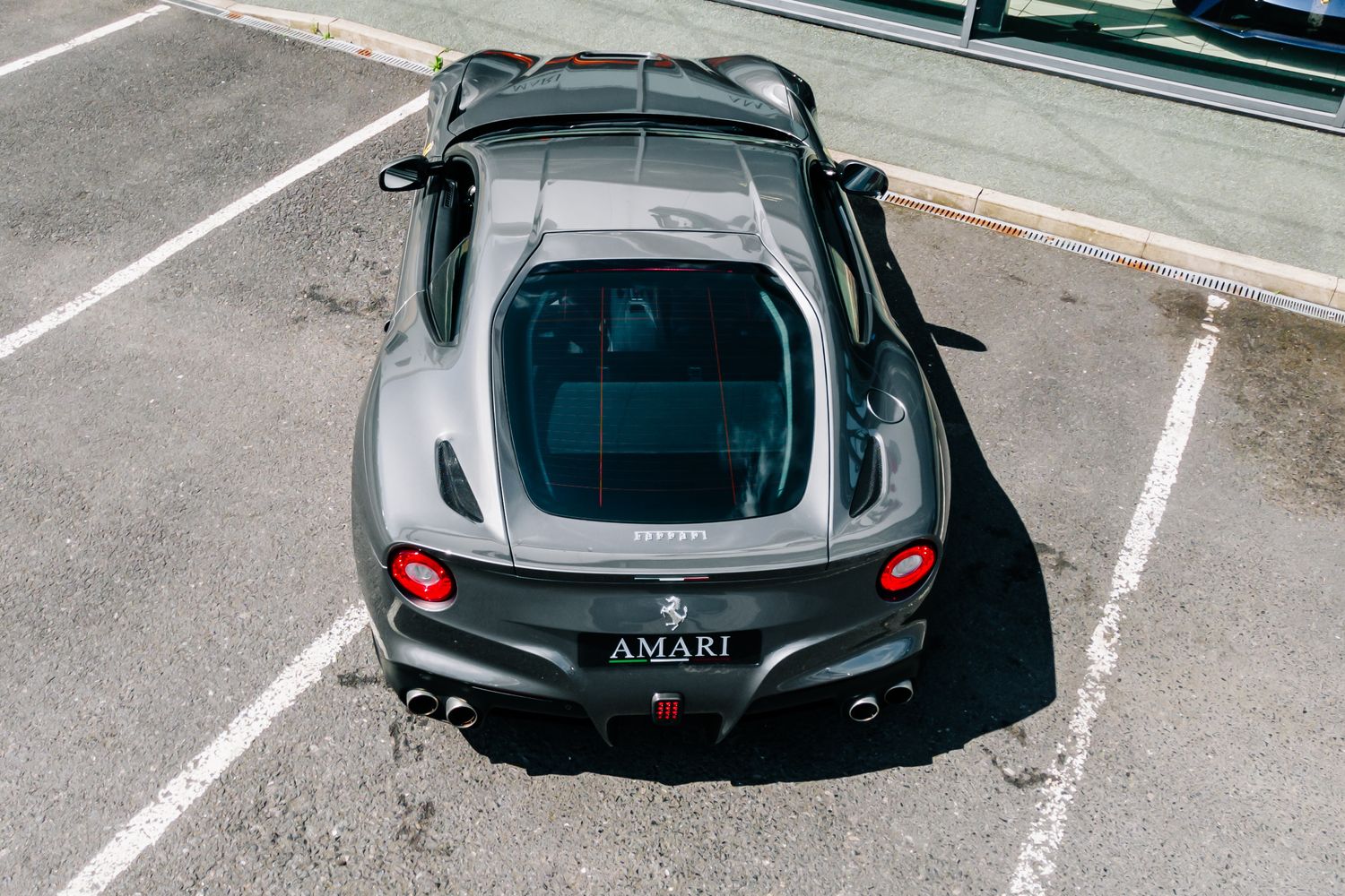 Ferrari F12 Berlinetta