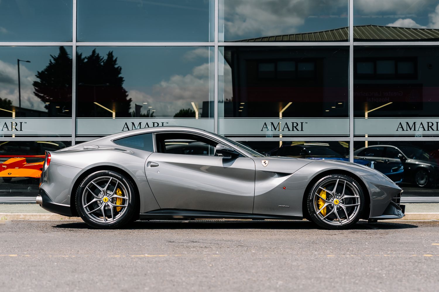Ferrari F12 Berlinetta