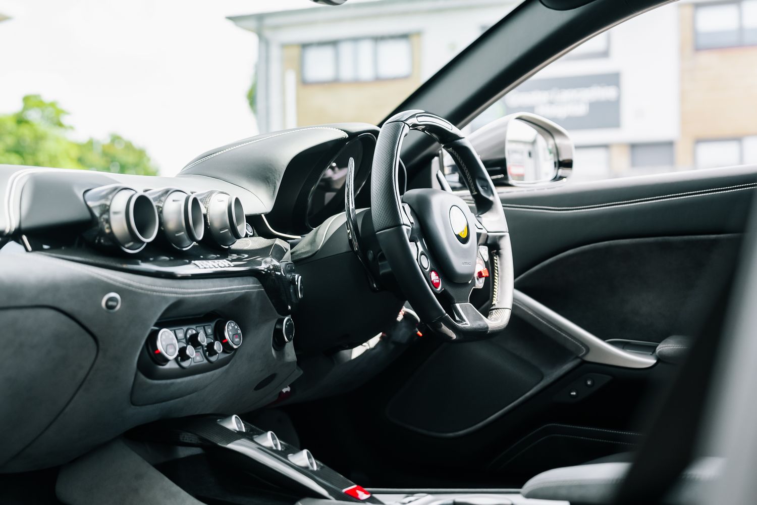 Ferrari F12 Berlinetta
