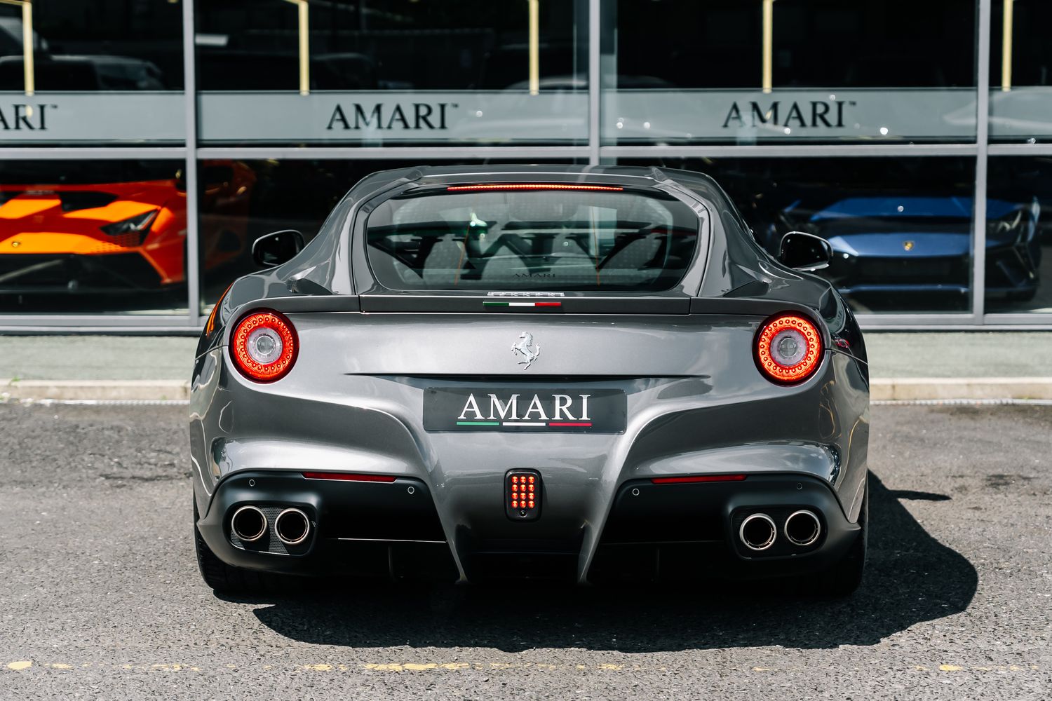 Ferrari F12 Berlinetta