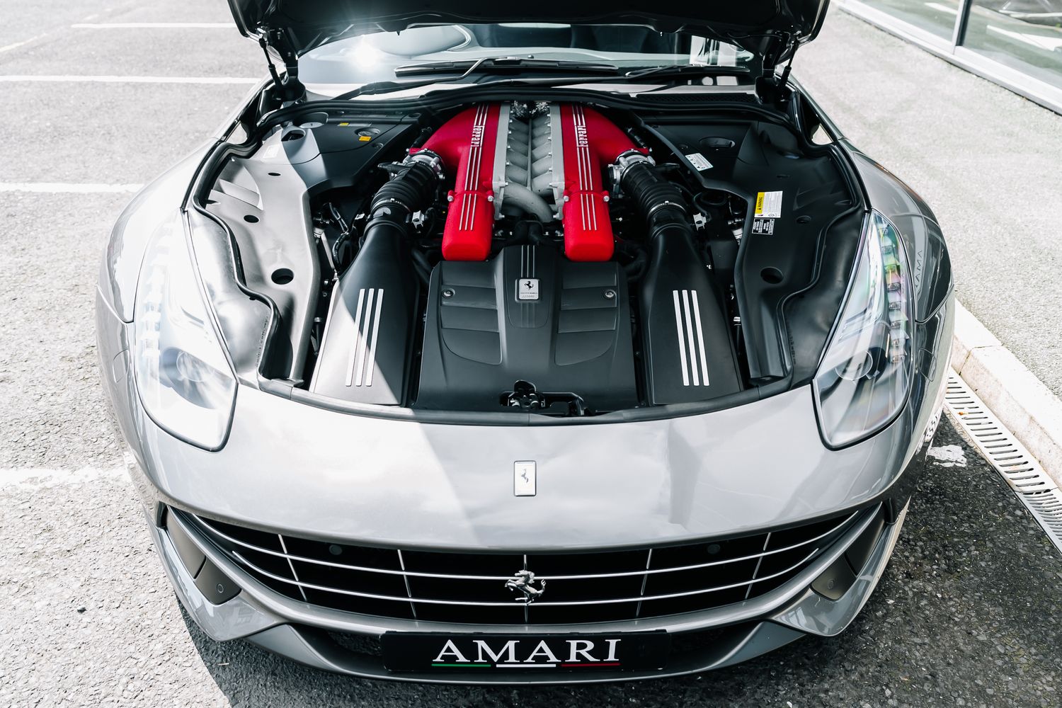 Ferrari F12 Berlinetta