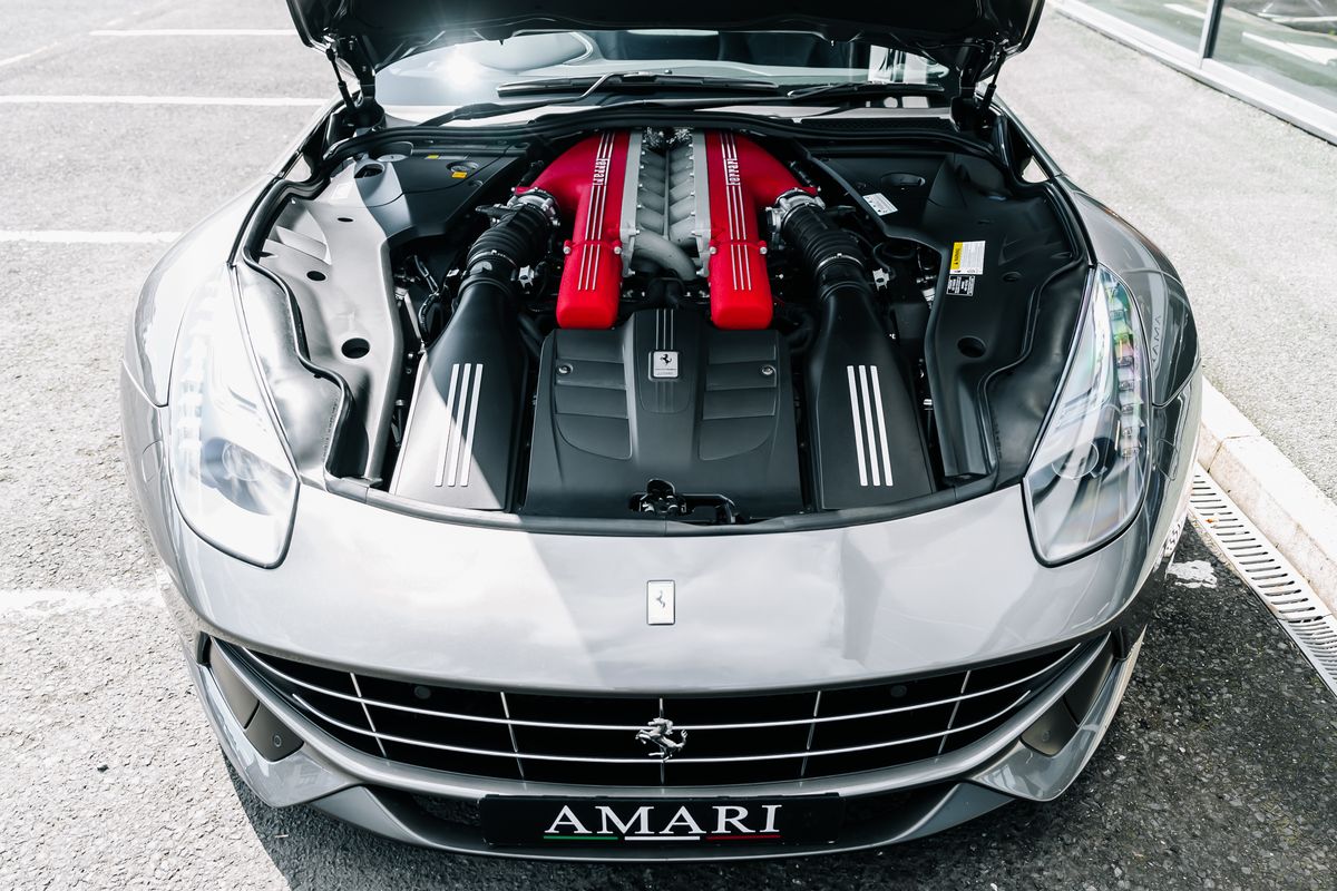 Ferrari F12 Berlinetta