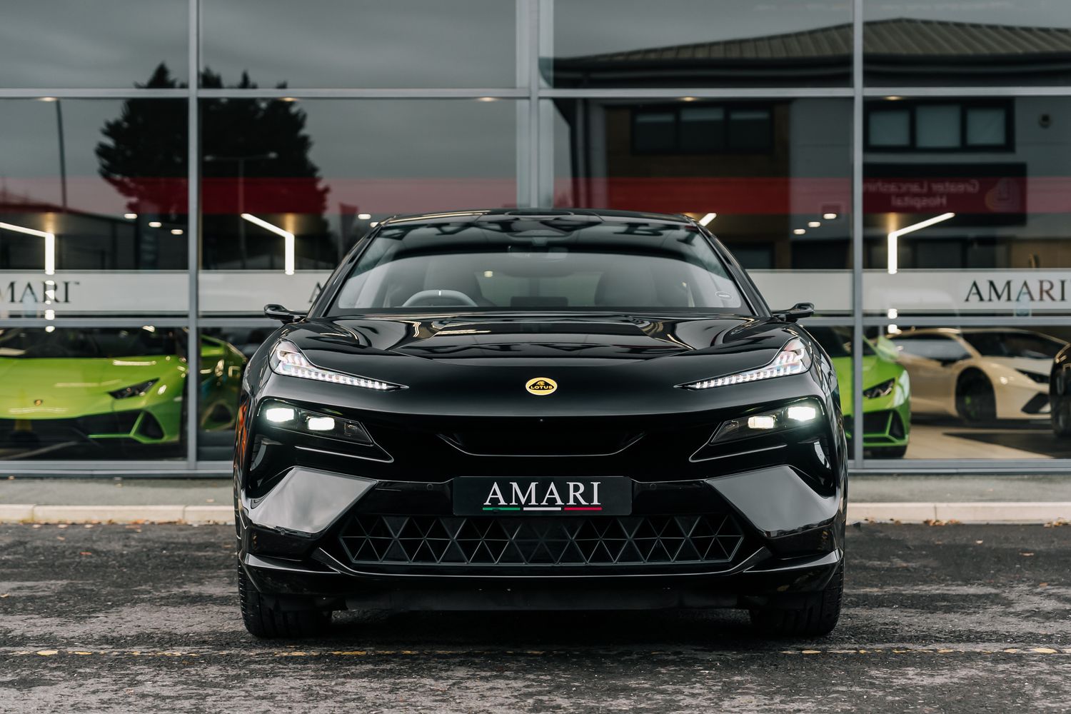 Lotus Eletre