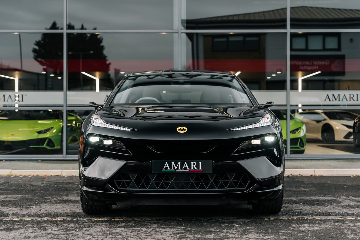 Lotus Eletre