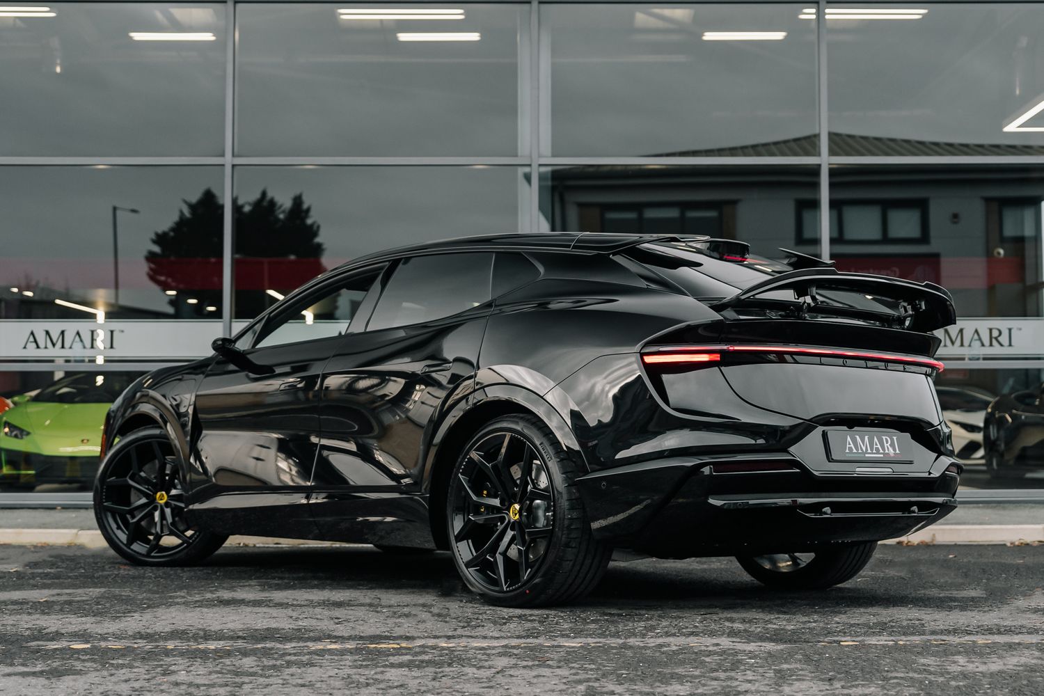 Lotus Eletre