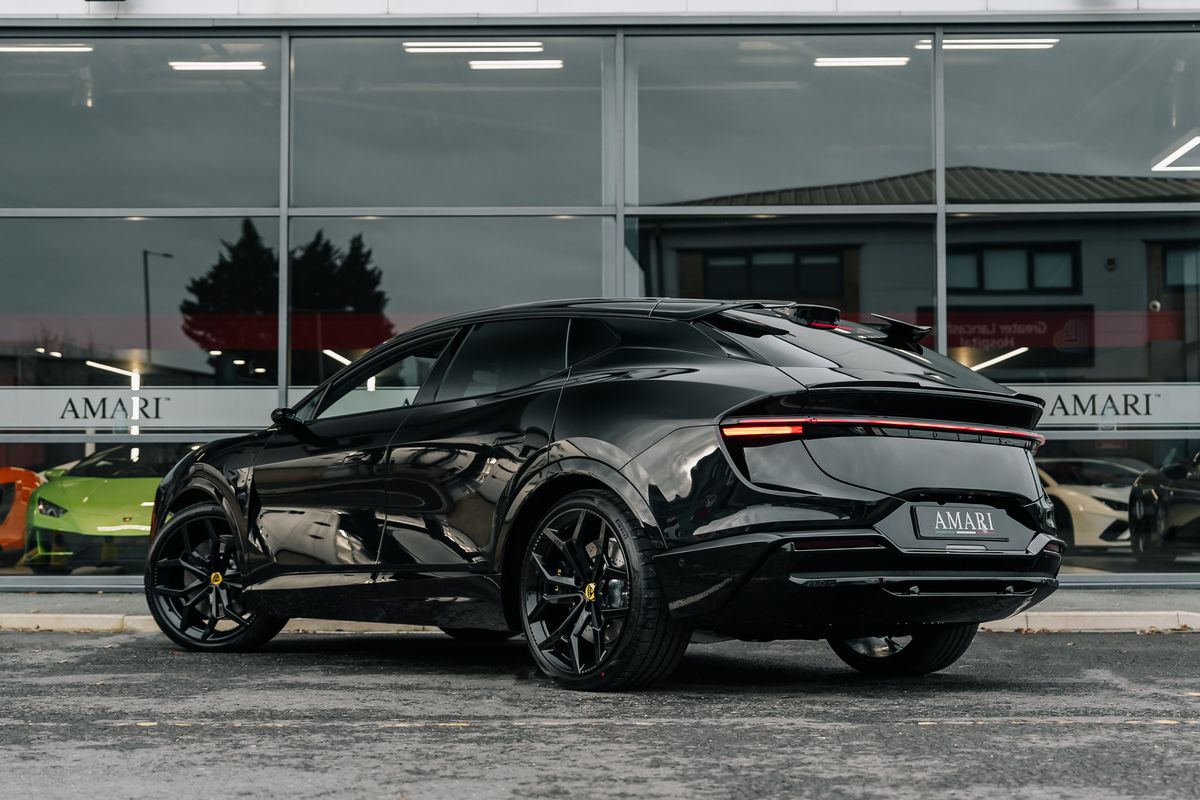 Lotus Eletre