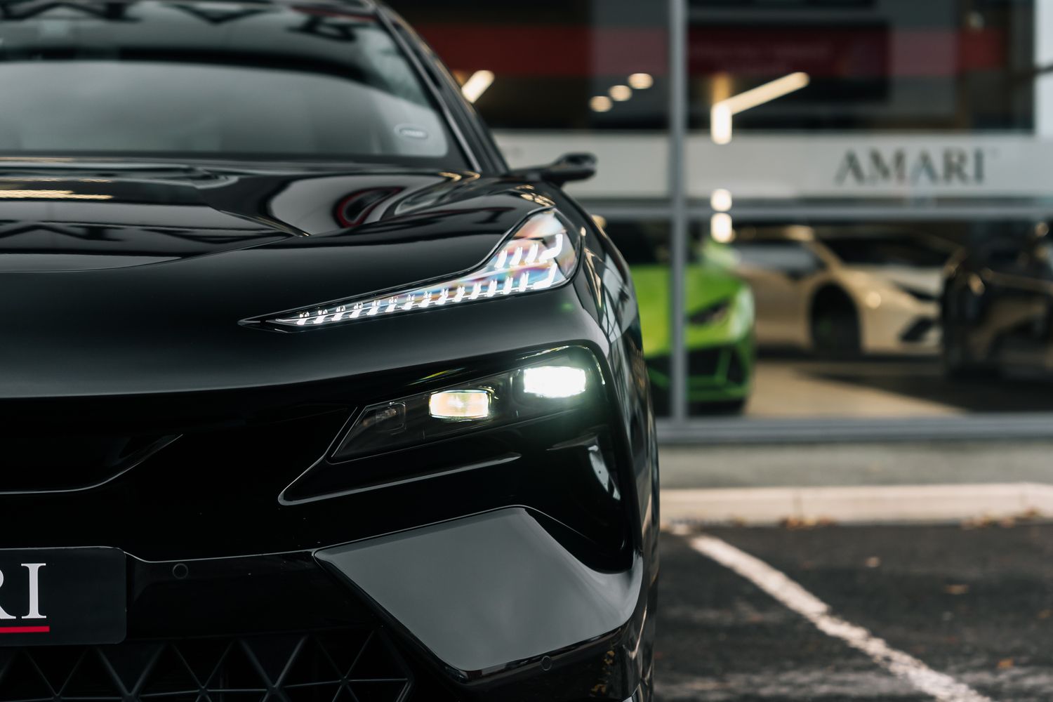 Lotus Eletre