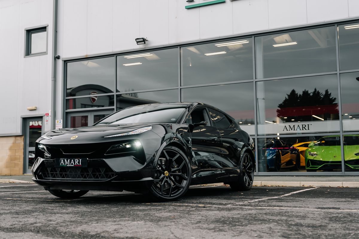 Lotus Eletre
