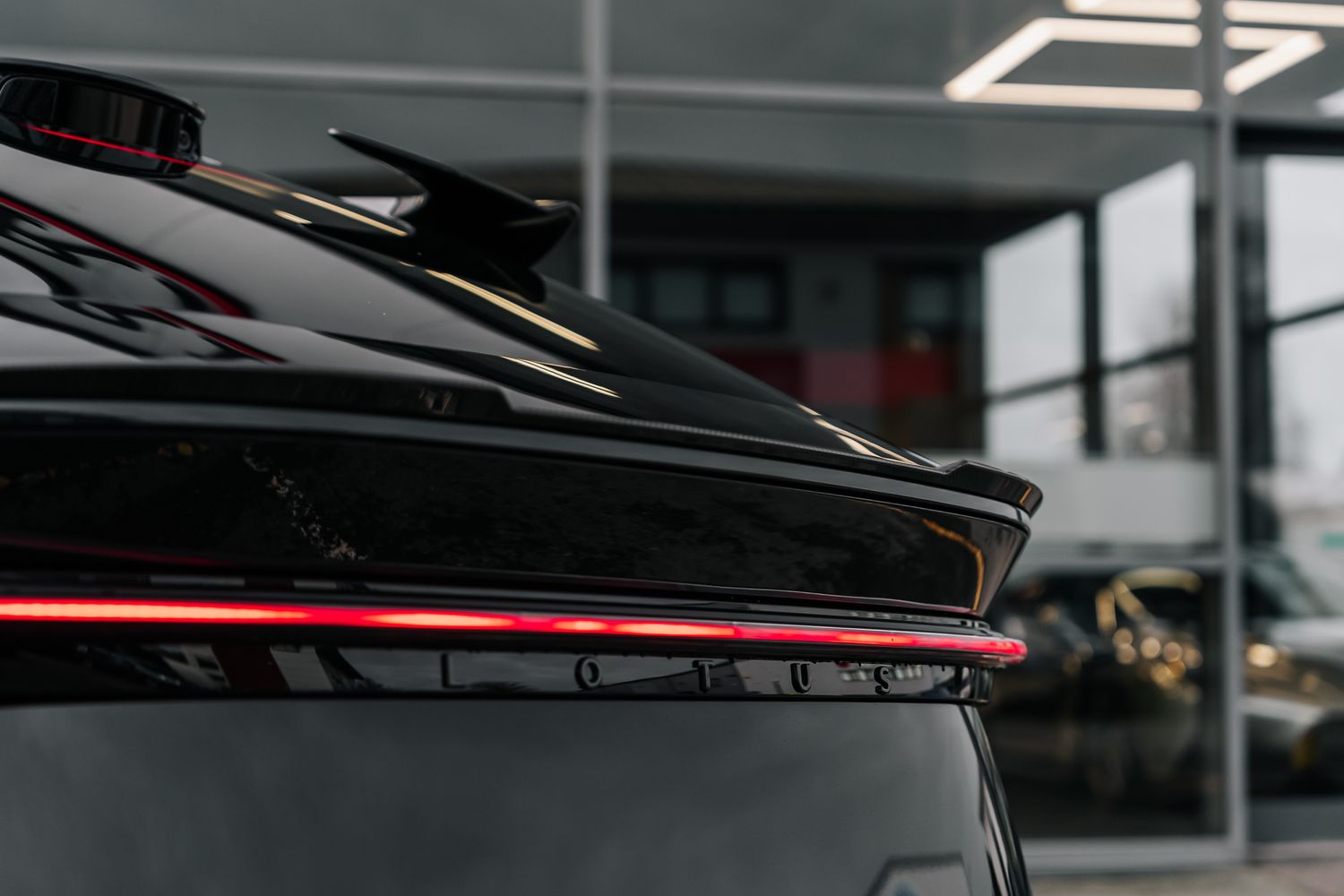 Lotus Eletre