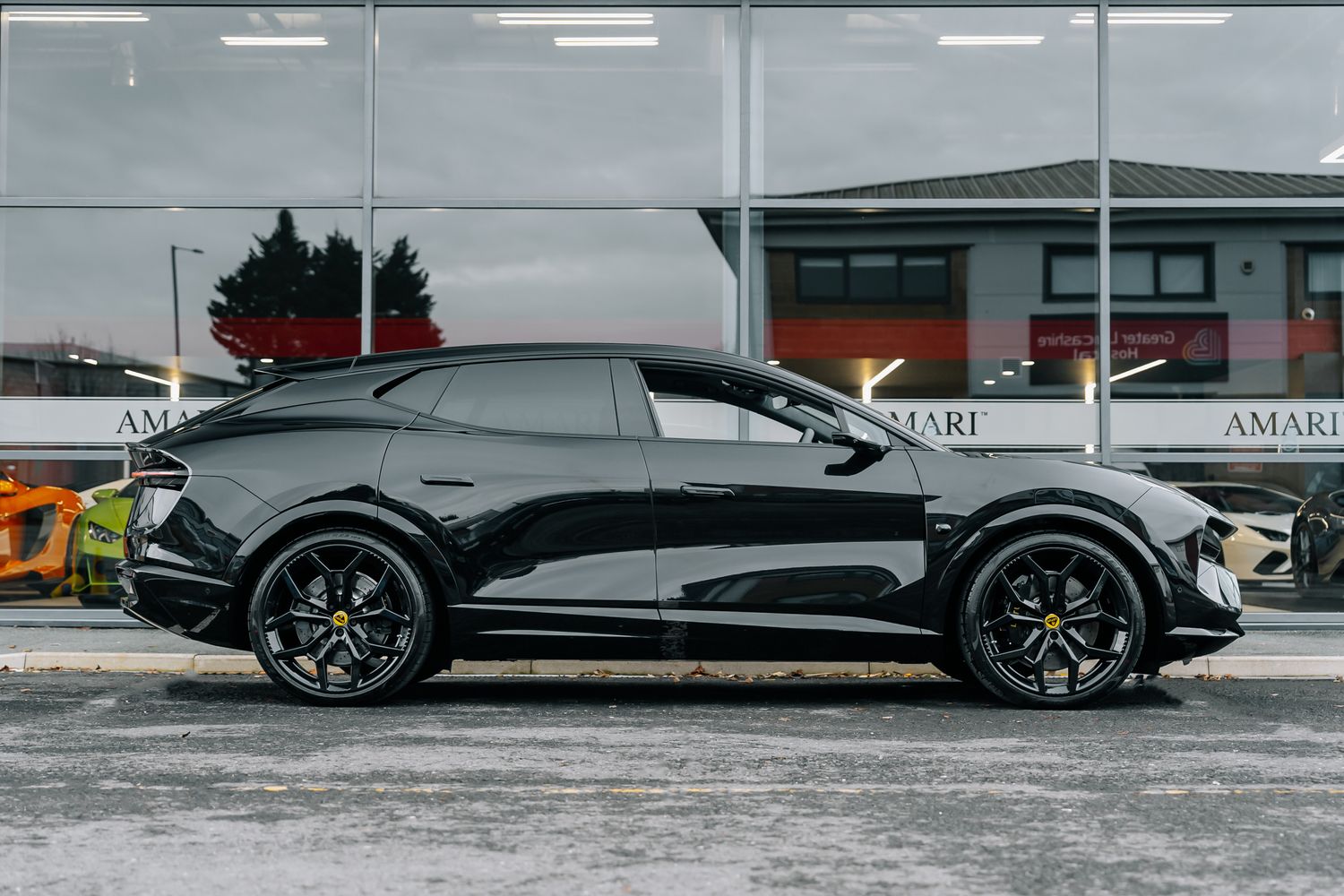 Lotus Eletre
