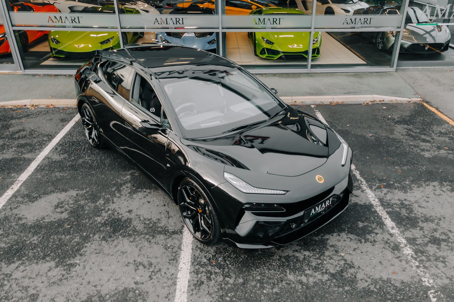 Lotus Eletre