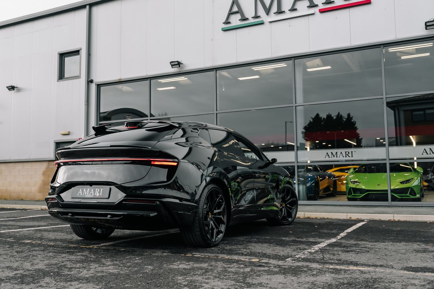 Lotus Eletre