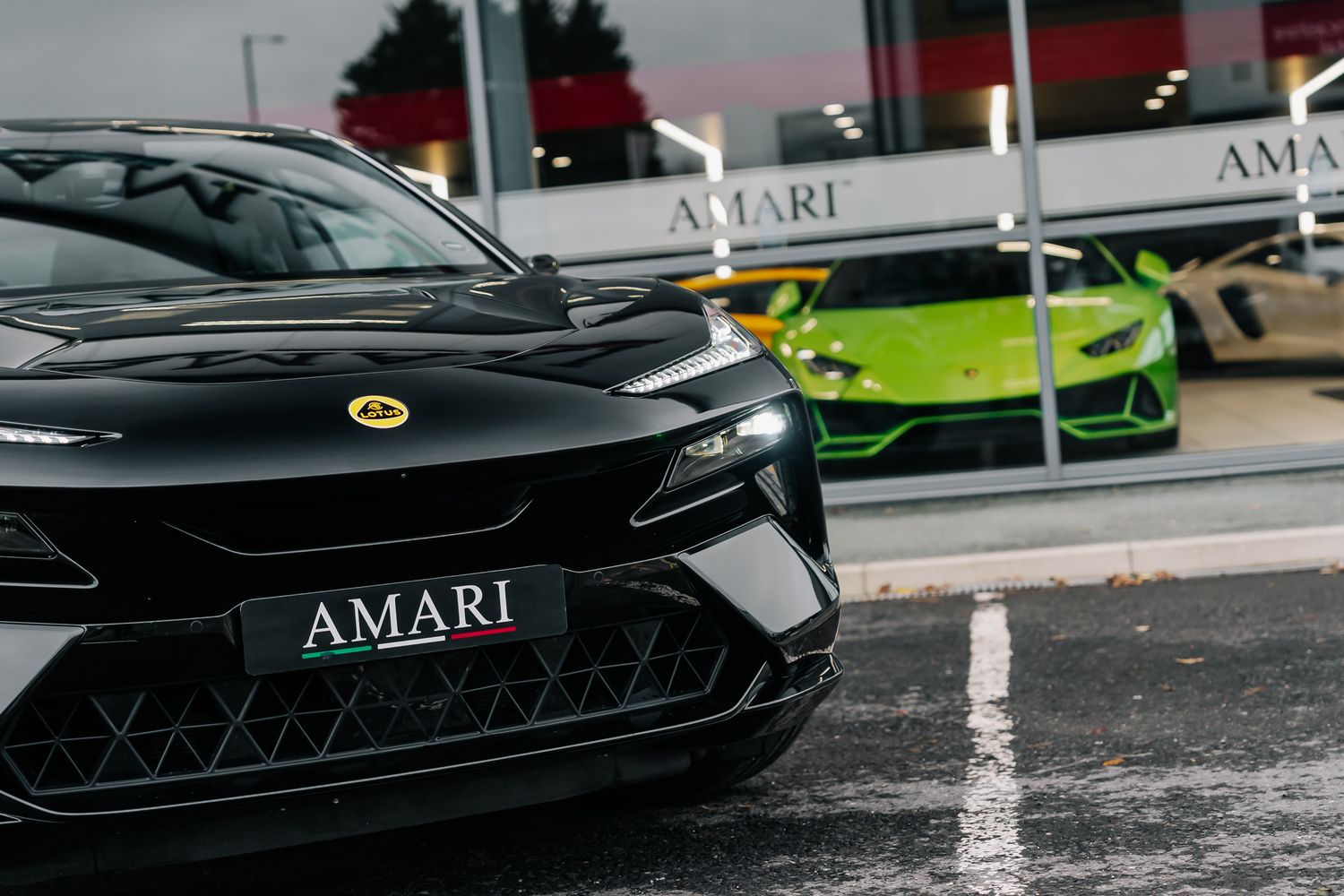 Lotus Eletre