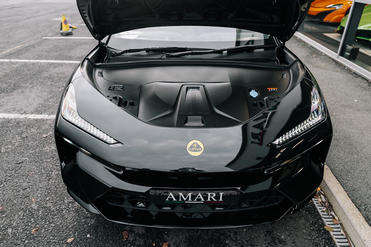 Lotus Eletre