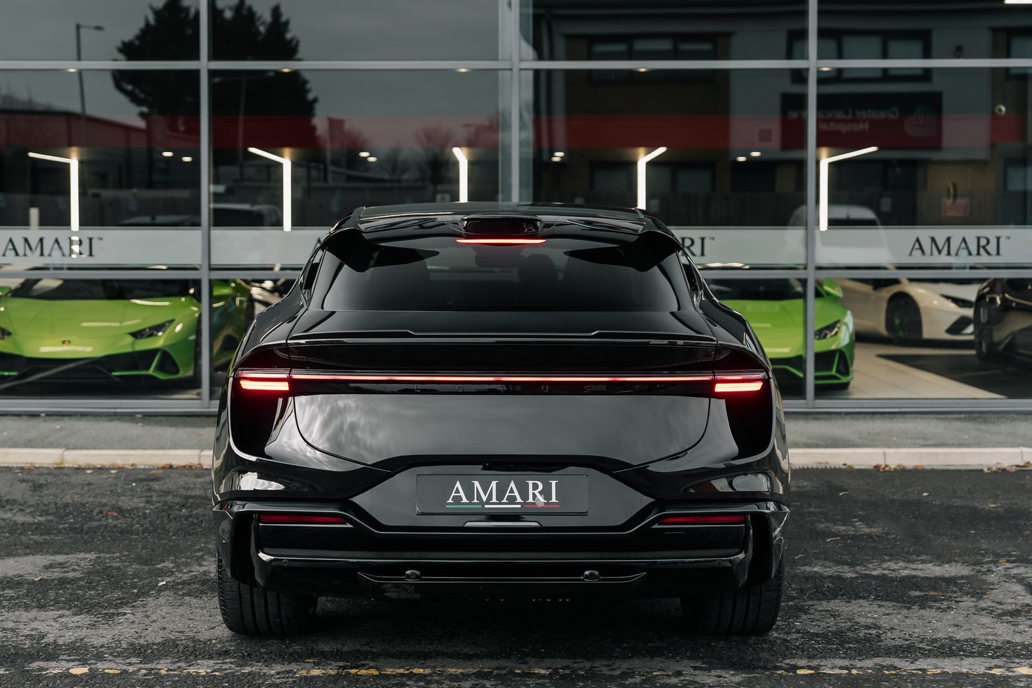 Lotus Eletre