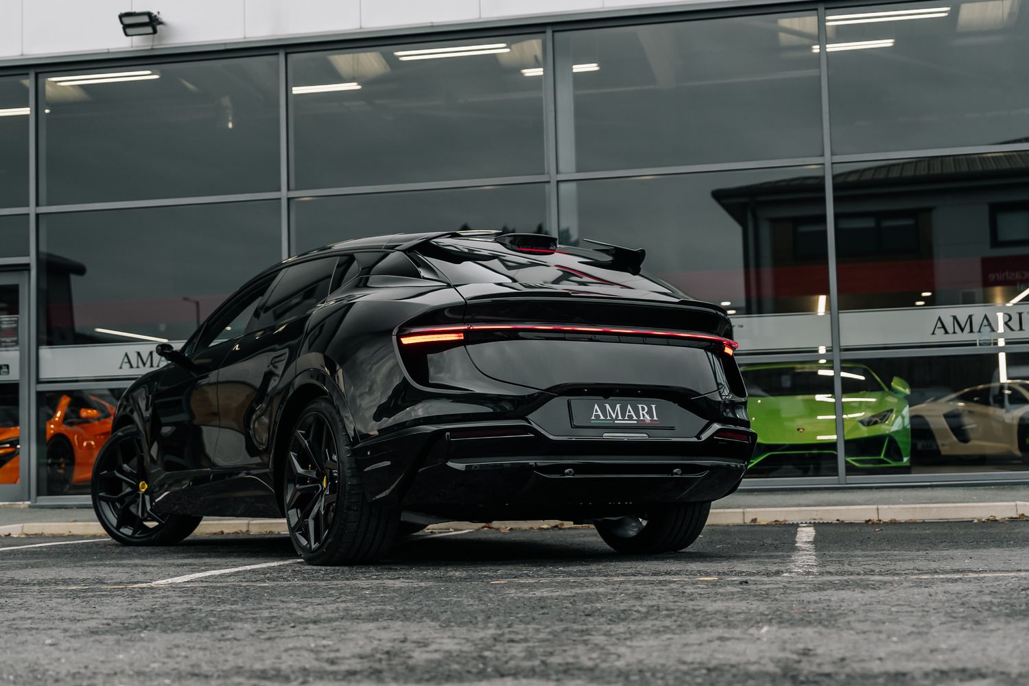 Lotus Eletre