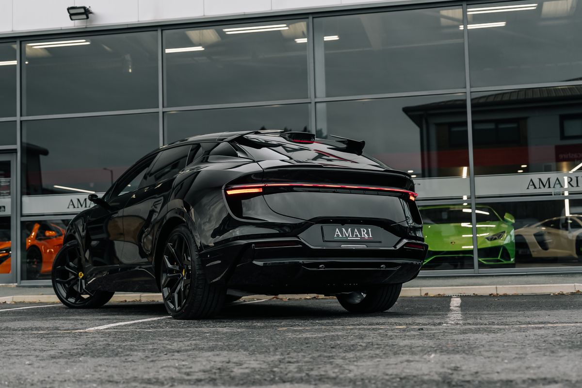 Lotus Eletre