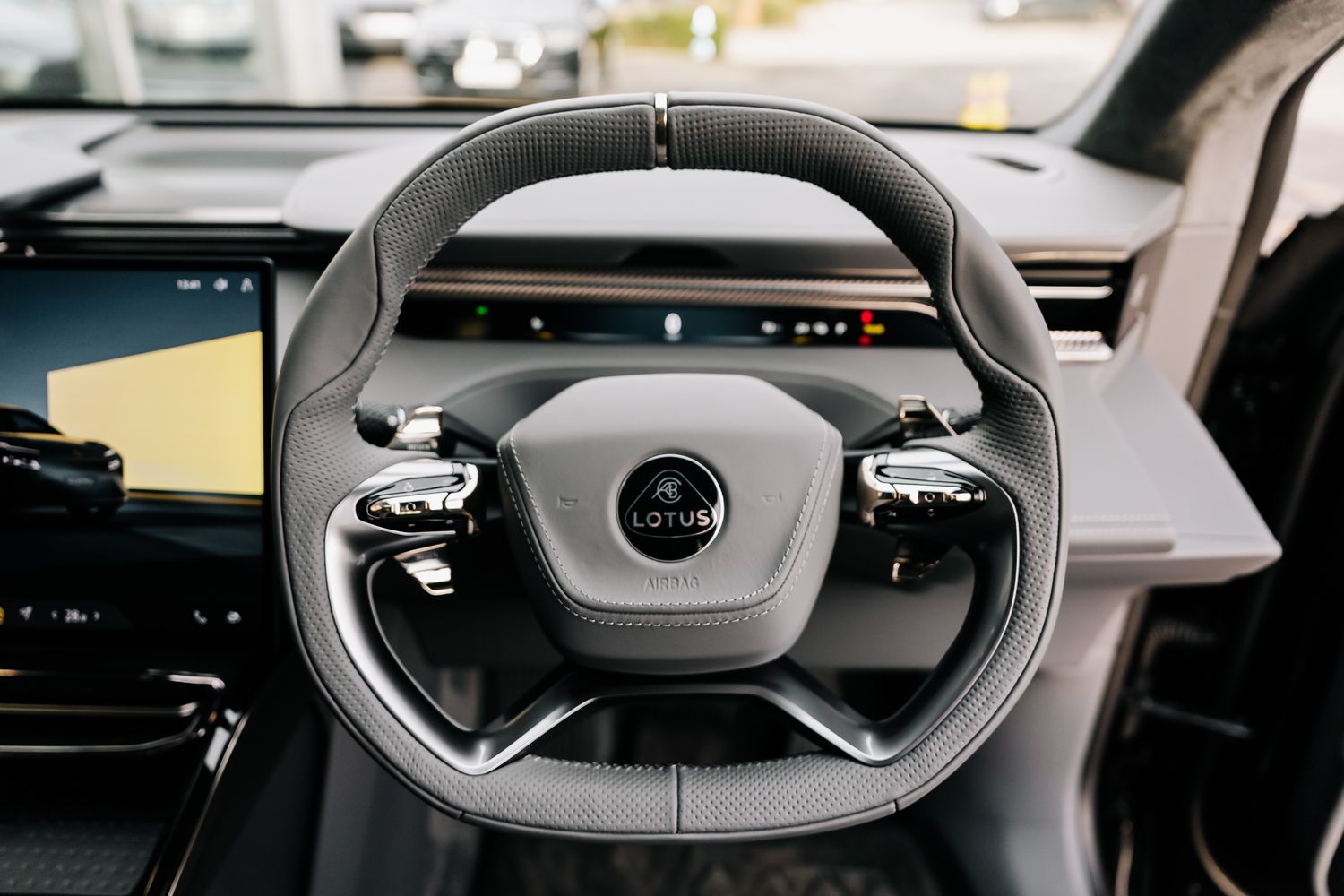 Lotus Eletre