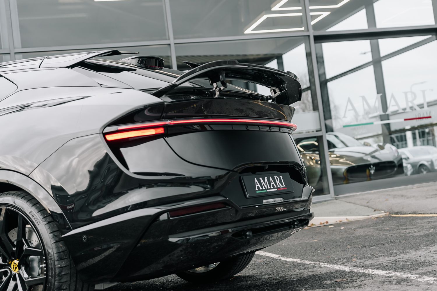 Lotus Eletre