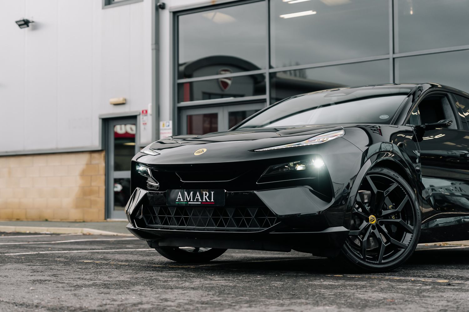 Lotus Eletre