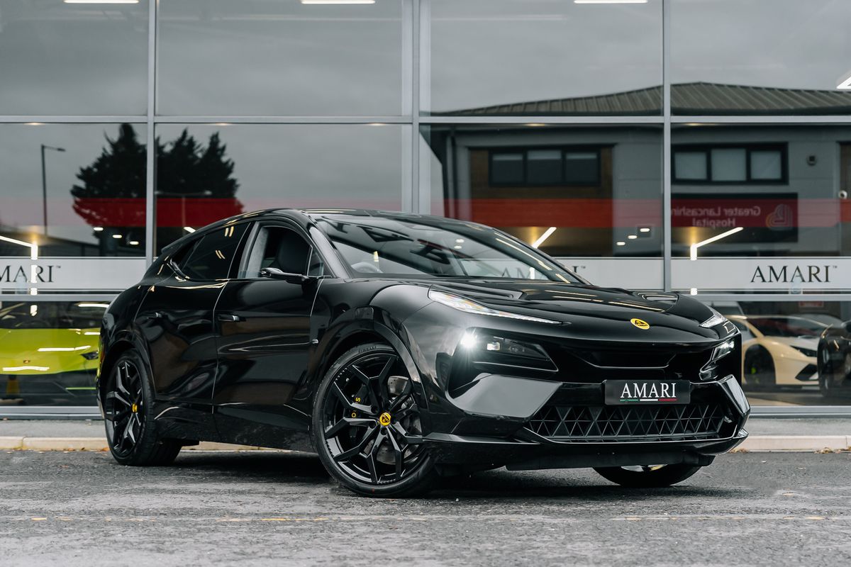 Lotus Eletre