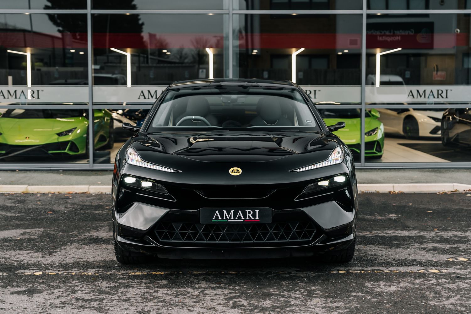 Lotus Eletre