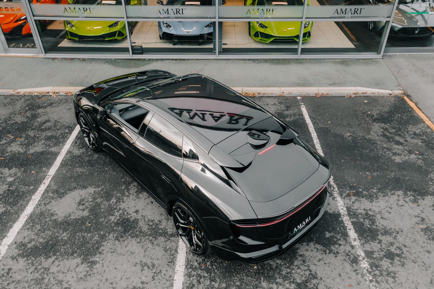 Lotus Eletre