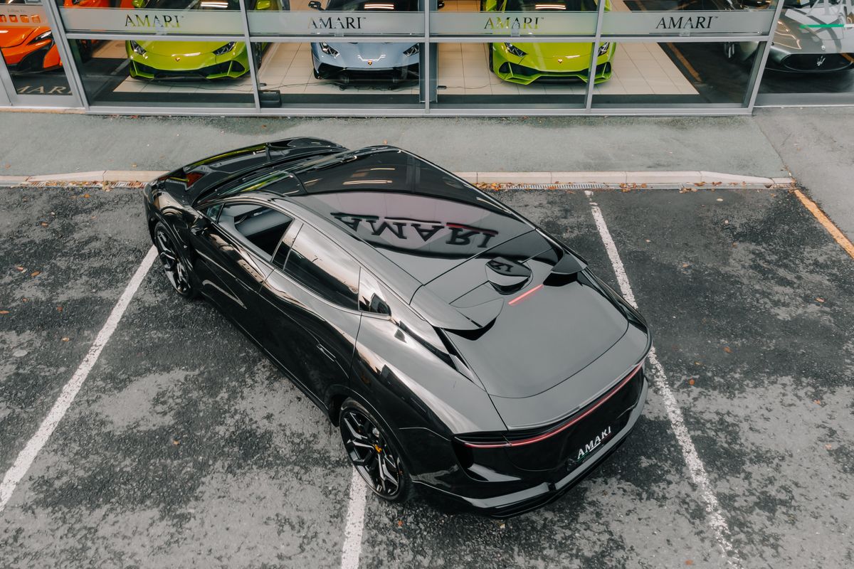 Lotus Eletre