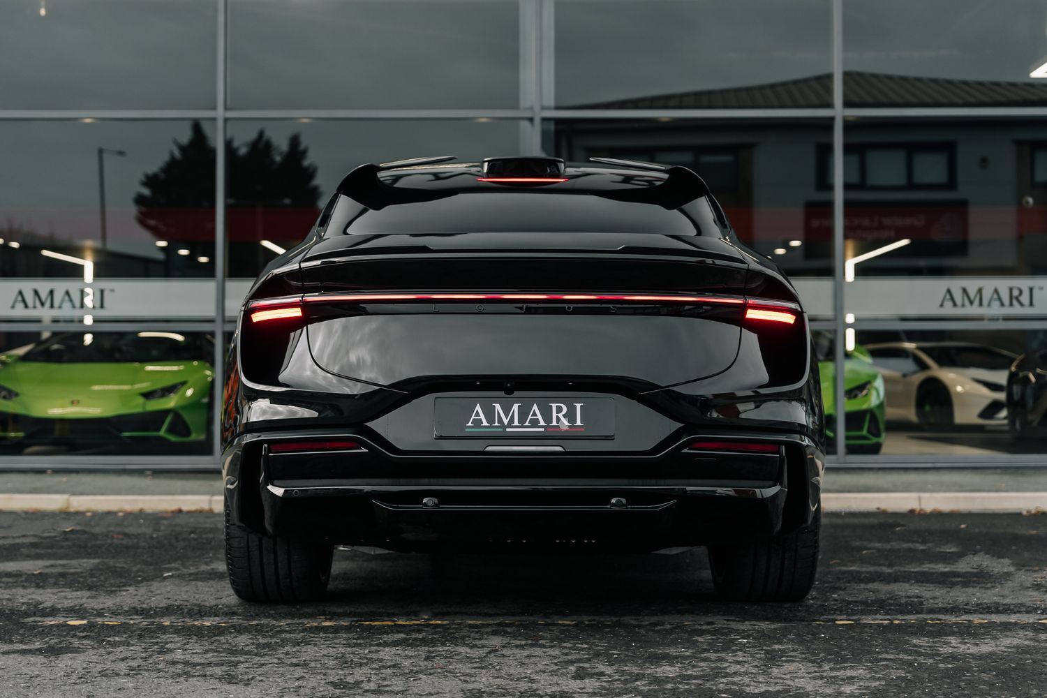 Lotus Eletre