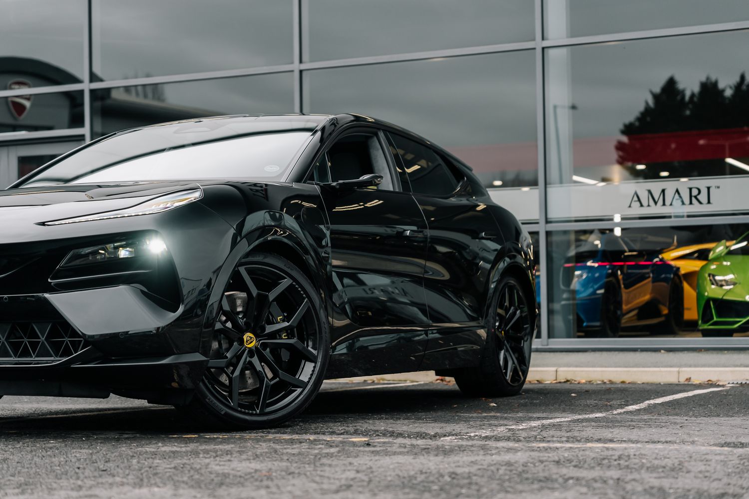 Lotus Eletre