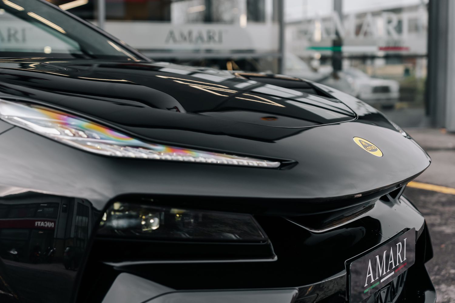Lotus Eletre