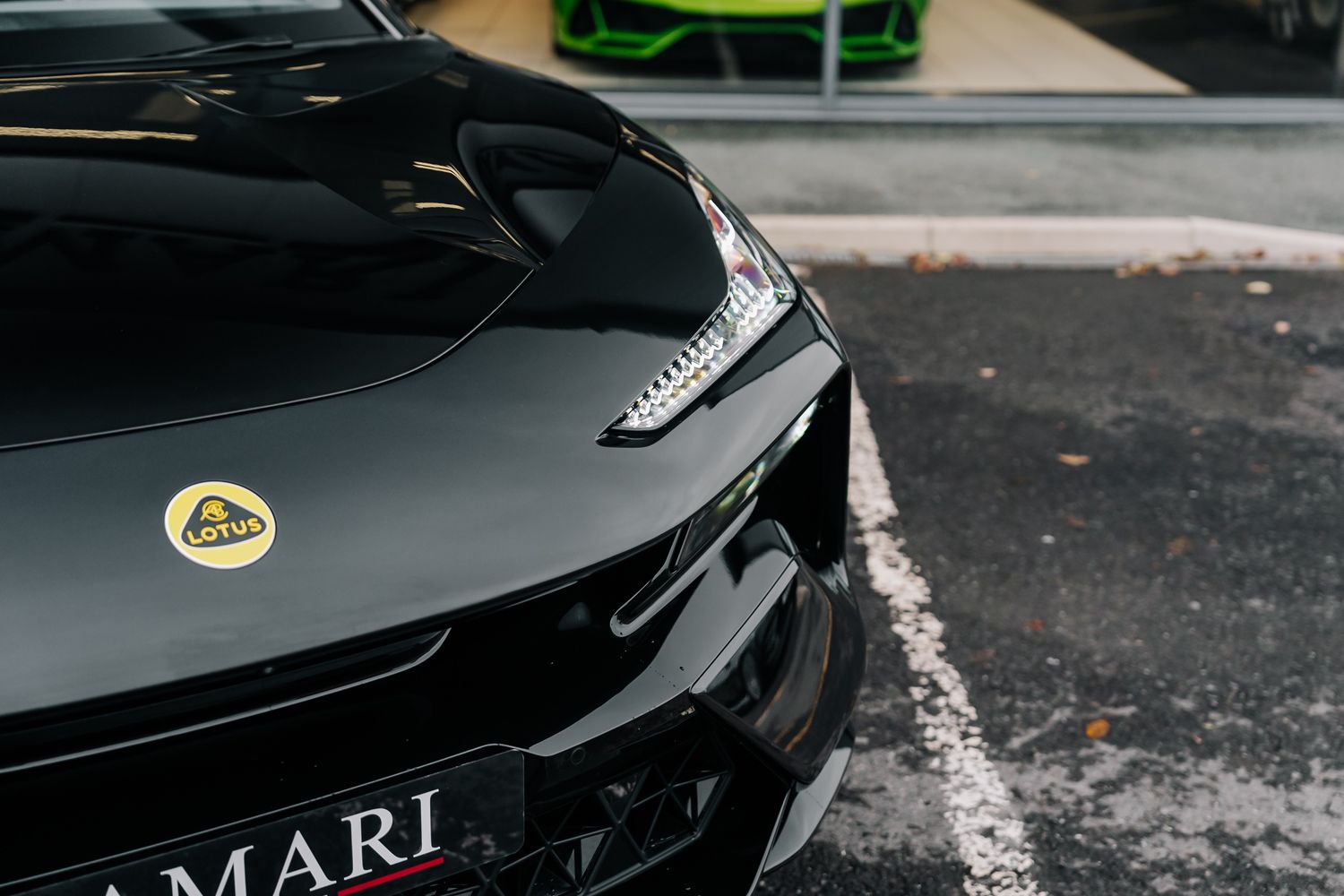 Lotus Eletre
