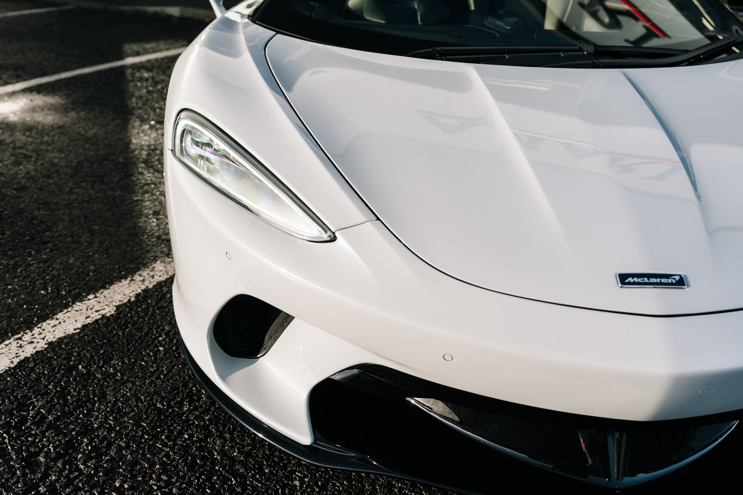 McLaren GT V8